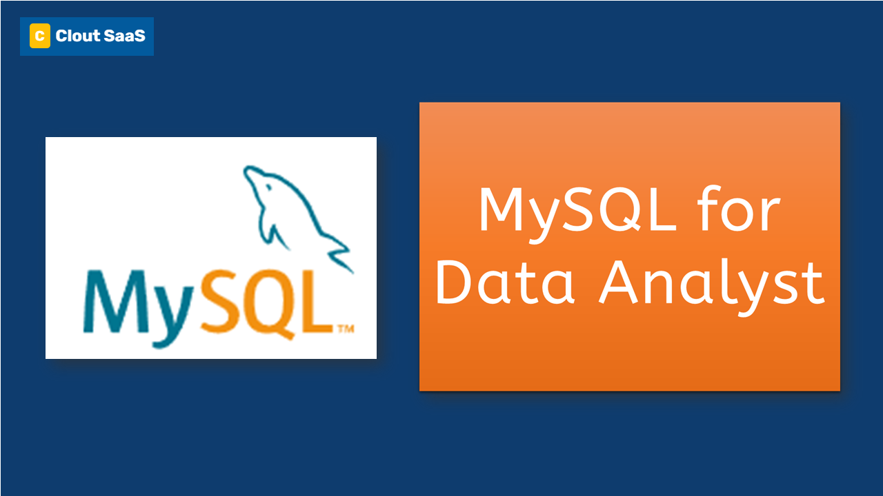 MySQL for Data Analyst